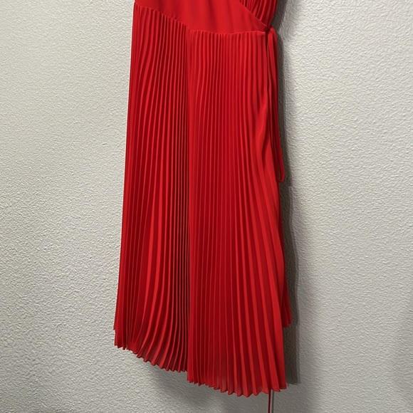 Wilfred Beaune Midi Chiffon Dress - Picture 5 of 12